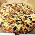 Best Roasted eggplant pizza in Arlington, VA